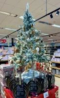 Start van kerstmagie!